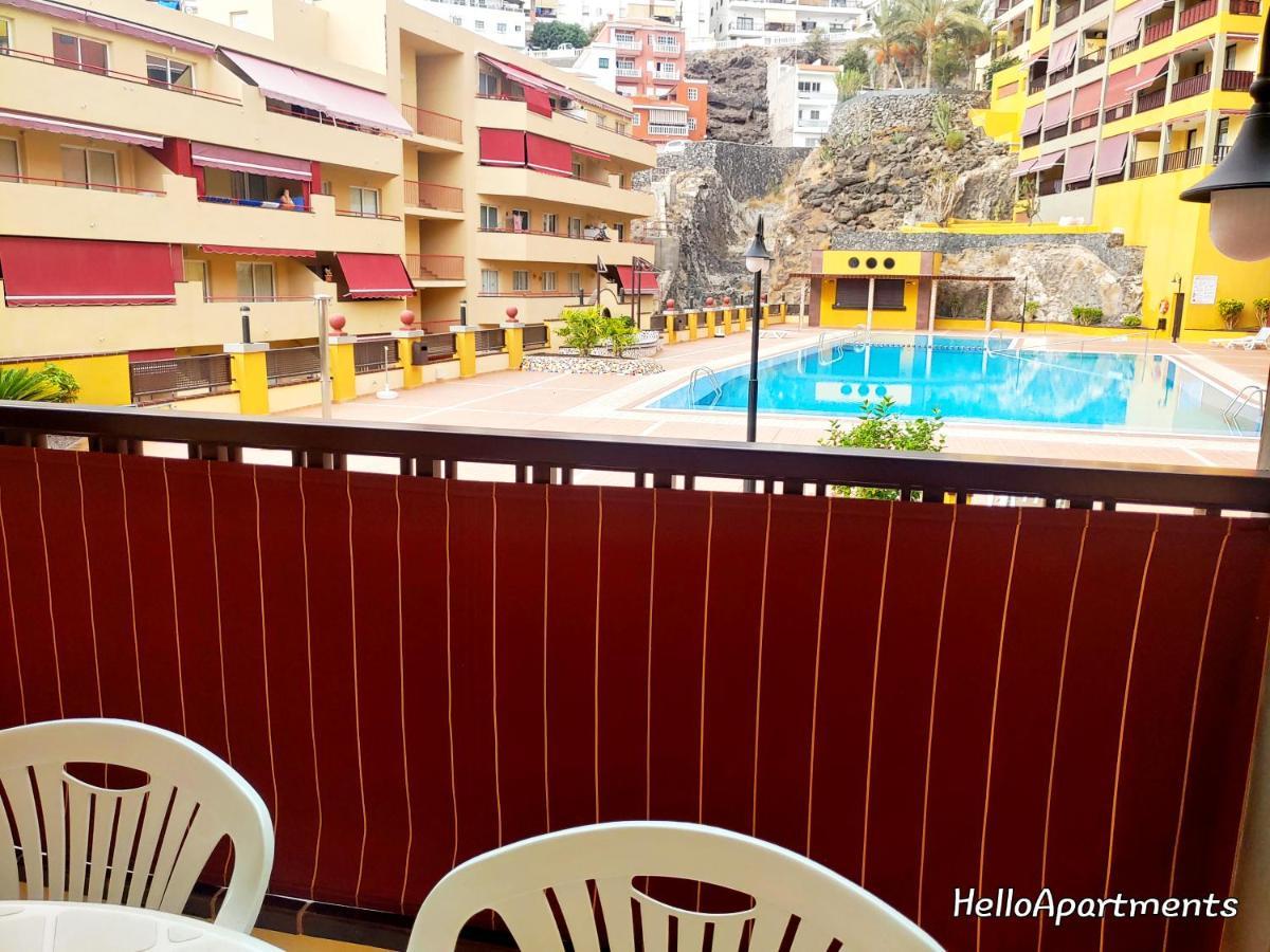 Olivia Sunset By Helloapartments Puerto de Santiago  Exterior photo